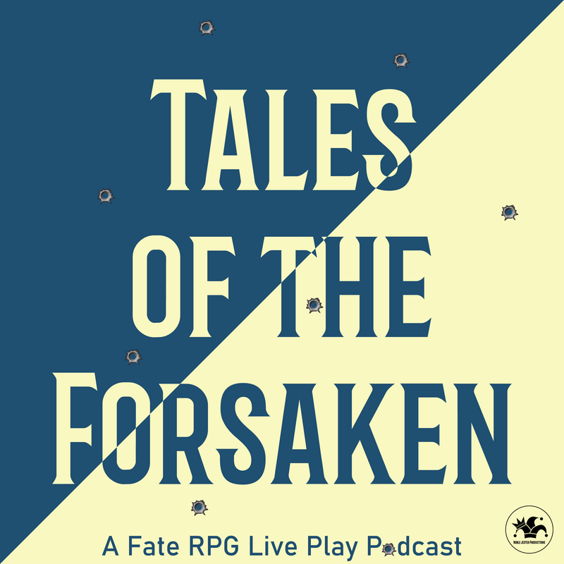 Image: Tales of the Forsaken