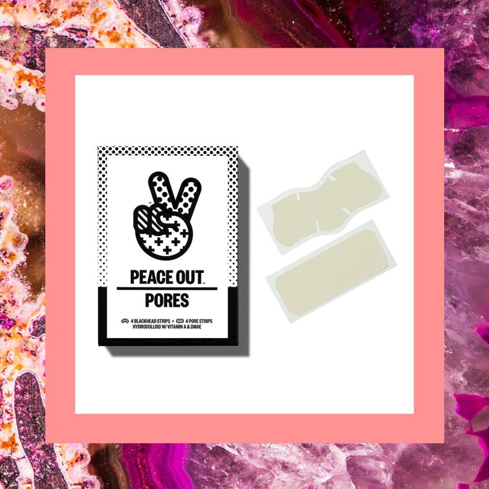 Best Acne-Fighter: Peace Out Pores Treatment Strips