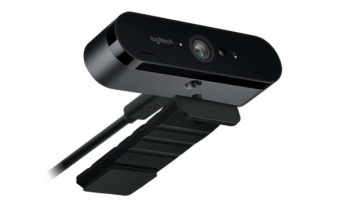 Lab Landbrugs Atlantic Logitech's 4K webcam will make your chats more cinematic | Engadget