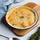 <p>Forget <a href="https://www.delish.com/uk/food-news/a29383424/co-op-cauliflower-cheese-crisps/" rel="nofollow noopener" target="_blank" data-ylk="slk:cauliflower cheese;elm:context_link;itc:0;sec:content-canvas" class="link ">cauliflower cheese</a>, cheesy leeks is hands down the best cheesy <a href="https://www.delish.com/uk/cooking/recipes/g28933760/roast-dinner-recipe/" rel="nofollow noopener" target="_blank" data-ylk="slk:roast dinner;elm:context_link;itc:0;sec:content-canvas" class="link ">roast dinner</a> side, right? We've packed ours with four different types of cheese. </p><p>Get the <a href="https://www.delish.com/uk/cooking/recipes/a34446095/cheesy-leeks/" rel="nofollow noopener" target="_blank" data-ylk="slk:Cheesy Leeks;elm:context_link;itc:0;sec:content-canvas" class="link ">Cheesy Leeks</a> recipe.</p>