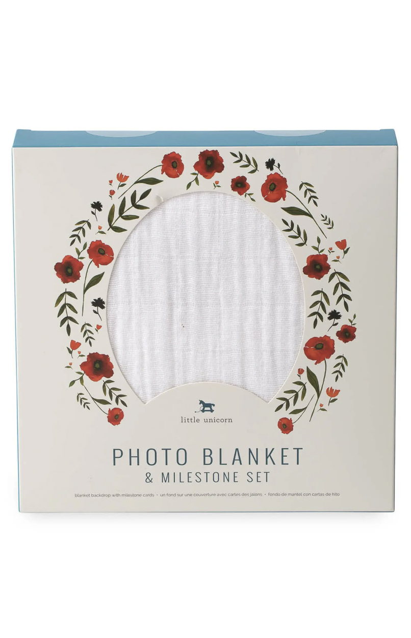 Photo Blanket & Age Cards Kit