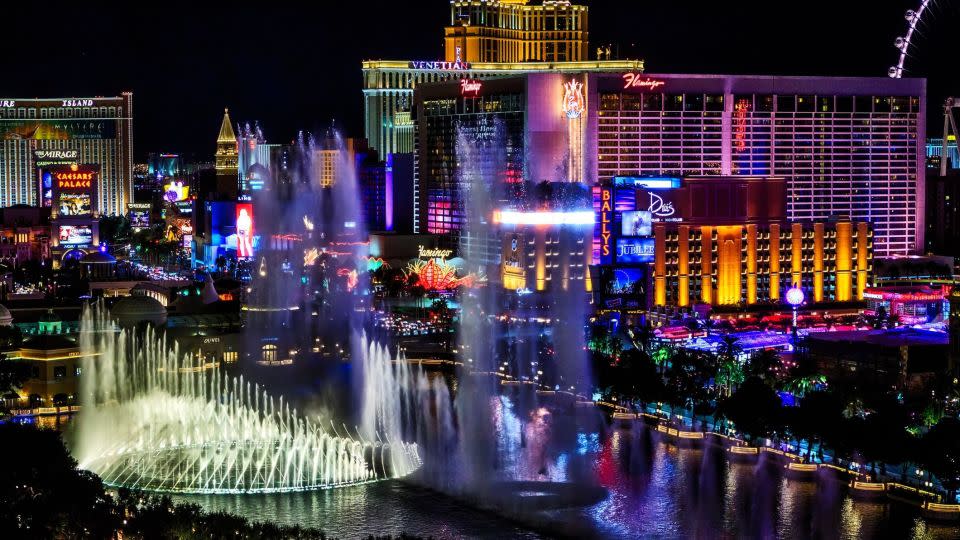There’s more to Las Vegas than drinking and gambling. - Ron_Lane/iStockphoto