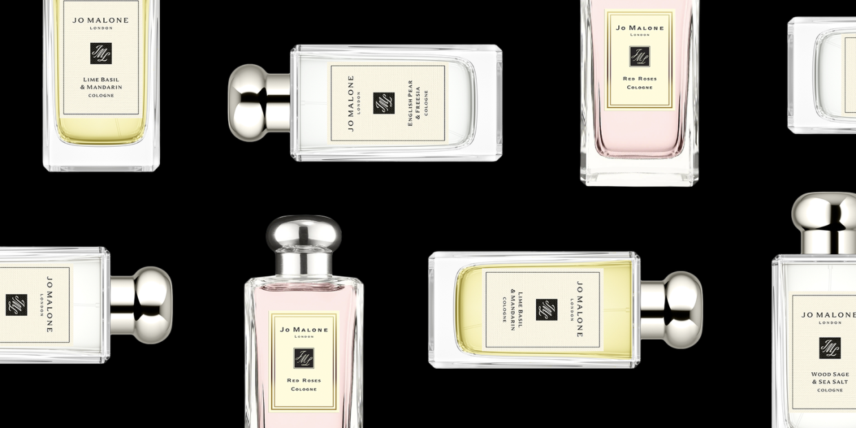 jo malone fragrance