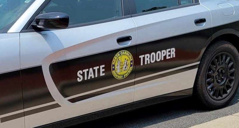 The North Carolina State Highway Patrol released the identity of the driver who was killed in a single-vehicle accident on April 22 in Rosman.