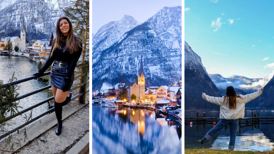 Hallstatt, Austria, is seriously popular