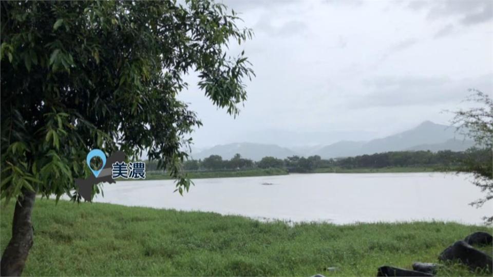 大雨沖斷水管　男子上山接管失蹤！美濃湖找到遺體