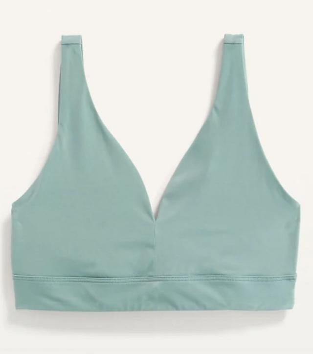 Jersey Full-Coverage Underwire Bra