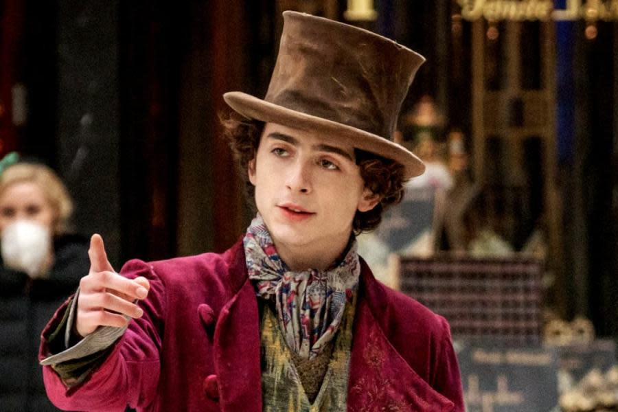 Netflix producirá reality show basado en Willy Wonka y la fábrica de chocolate