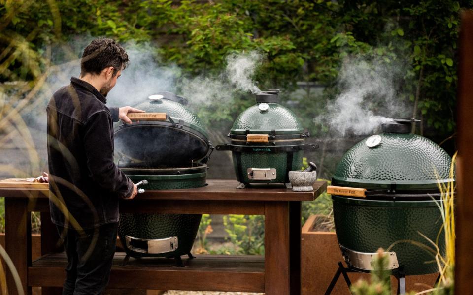 Big Green Egg