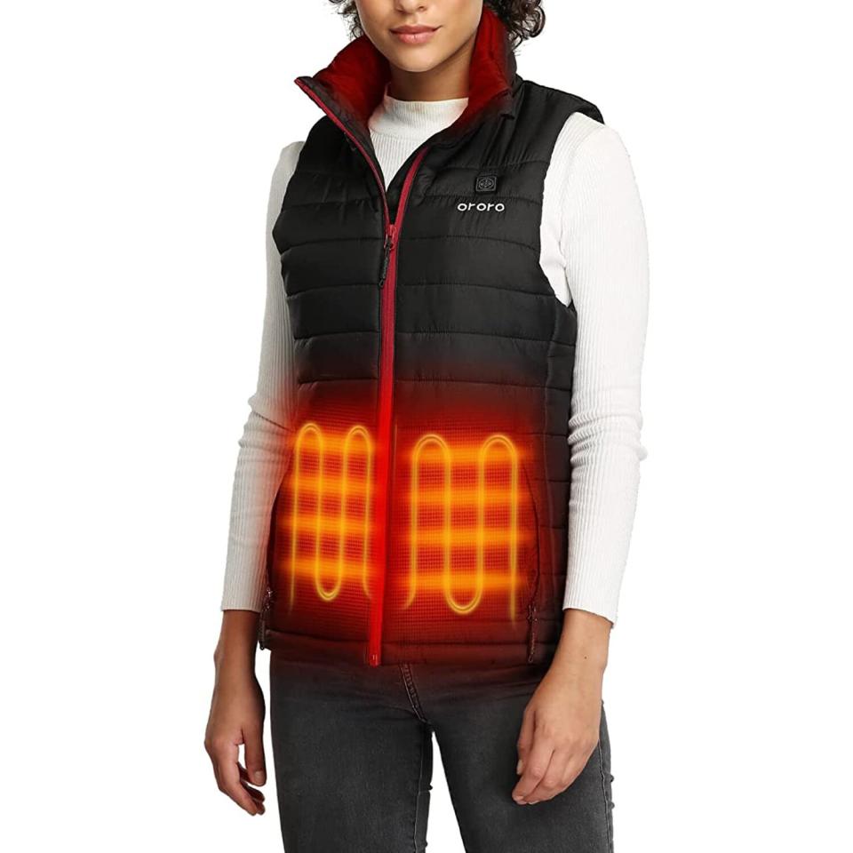 ORORO Heated vest