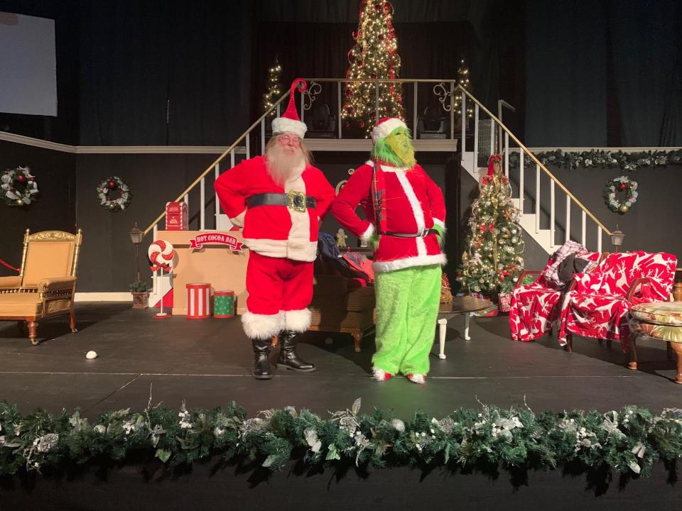 This week, the Living Drama Theatre in Eustis opens “Miracle of Christmas,” a show with six classic holiday stories adapted into a family-friendly Christmas show.