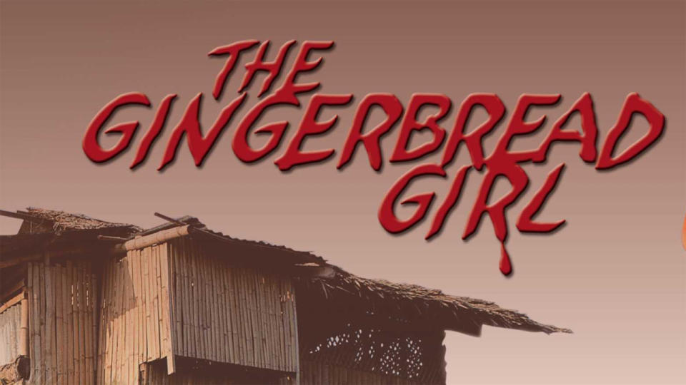 The Gingerbread Girl Audiobook cover