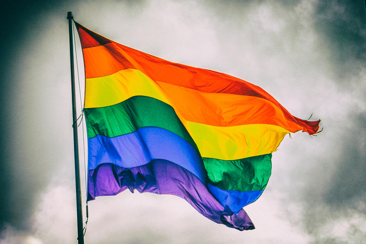 <em>The event in Birmingham followed protests over books that raised LGBT issues in schools (Picture: Getty)</em>