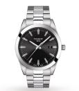 <p>T-Classic</p><p><a class="link " href="https://www.fraserhart.co.uk/watches/brands/tissot/t-classic" rel="nofollow noopener" target="_blank" data-ylk="slk:SHOP;elm:context_link;itc:0;sec:content-canvas">SHOP</a><br></p><p>Competitively priced, no nonsense steel watch that won’t let you down. Tissot’s T-Classic watch line is all about pairing Swiss-made tradition with go-anywhere appeal. Also available with a blue dial.</p><p>£320; <a href="https://www.fraserhart.co.uk/watches/brands/tissot/t-classic" rel="nofollow noopener" target="_blank" data-ylk="slk:fraserhart.co.uk;elm:context_link;itc:0;sec:content-canvas" class="link ">fraserhart.co.uk</a></p>