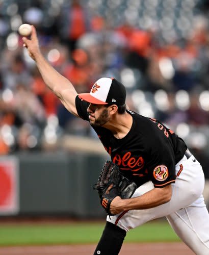 MLB: Baltimore Orioles beat Washington Nationals, get closer to