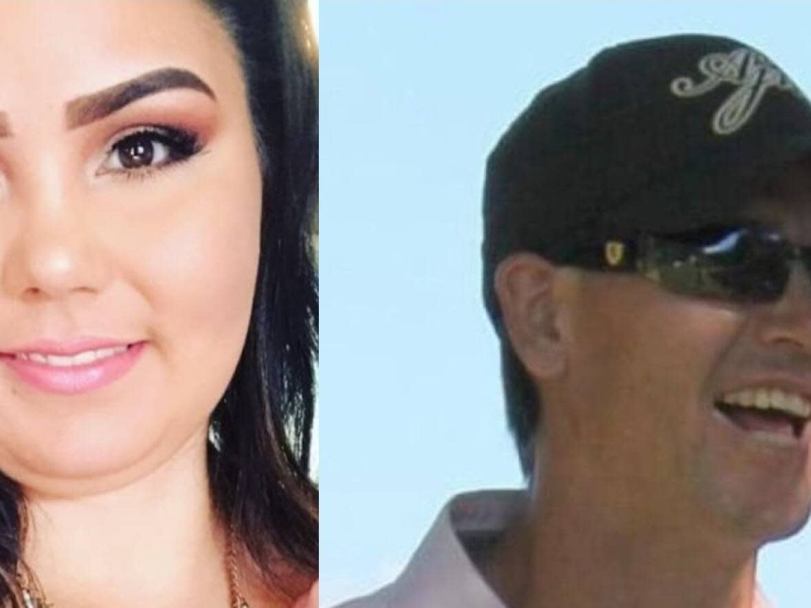Chantel Moore, 26, and Rodney Levi, 48, were shot and killed by police in New Brunswick eight days apart in 2020. SIRT was asked to investigate both cases but didn't have the manpower, according to the team's director. (CBC - image credit)