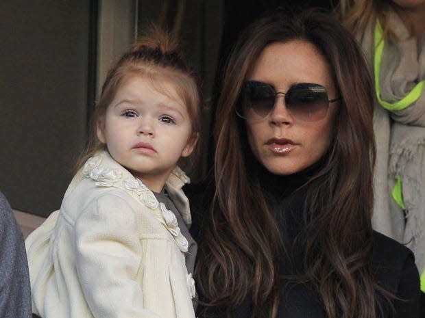 harper beckham 