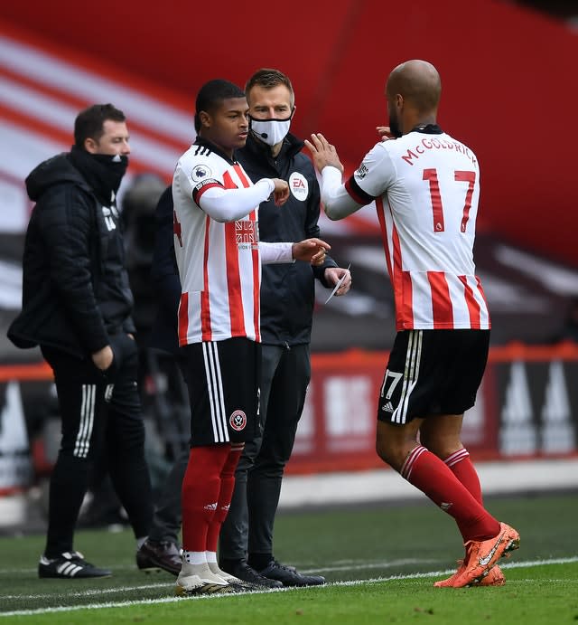 Sheffield United v Fulham – Premier League – Bramall Lane