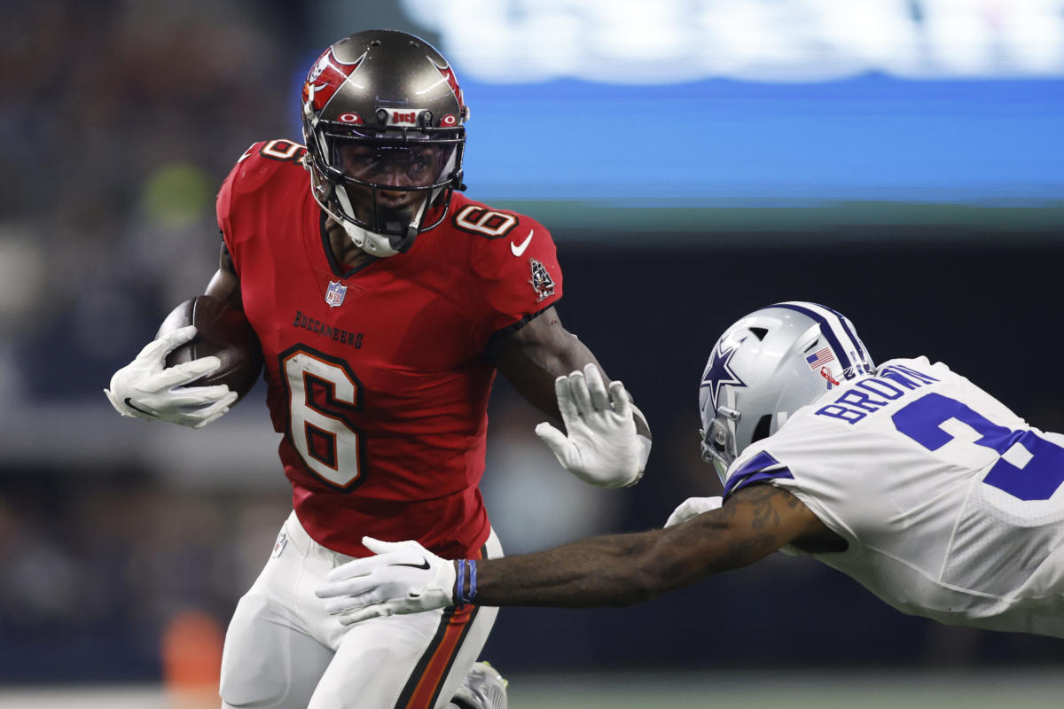 Bucs, Cowboys game final score: Dallas beats out Tampa Bay