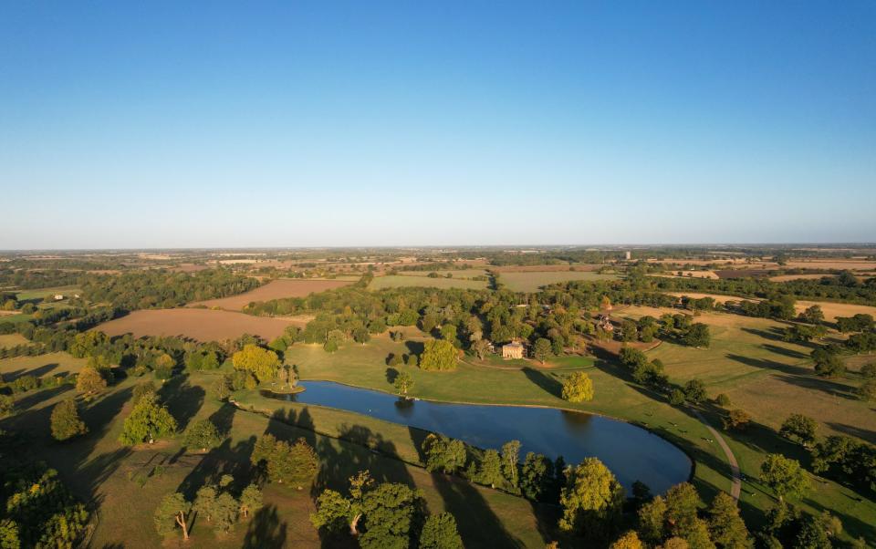 Wilderness Reserve is set in an 8,000 acre estate