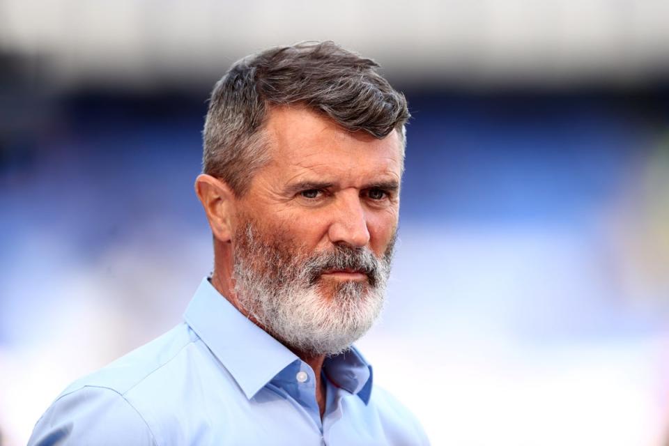 Keane was allegededly involved in a confrontation with a fan  (Getty Images)
