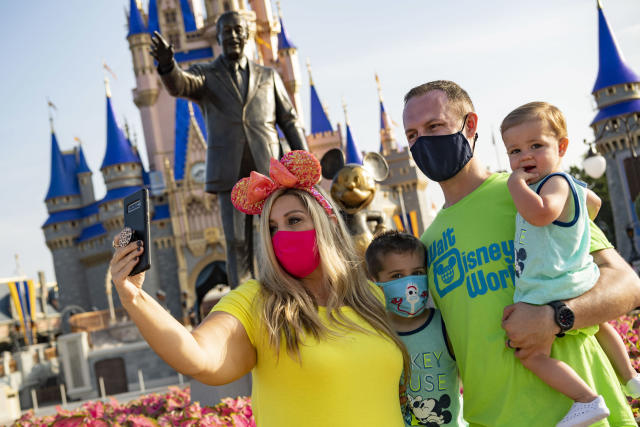 Disney World, Disneyland, and All Other Disney Parks Close Due to  Coronavirus