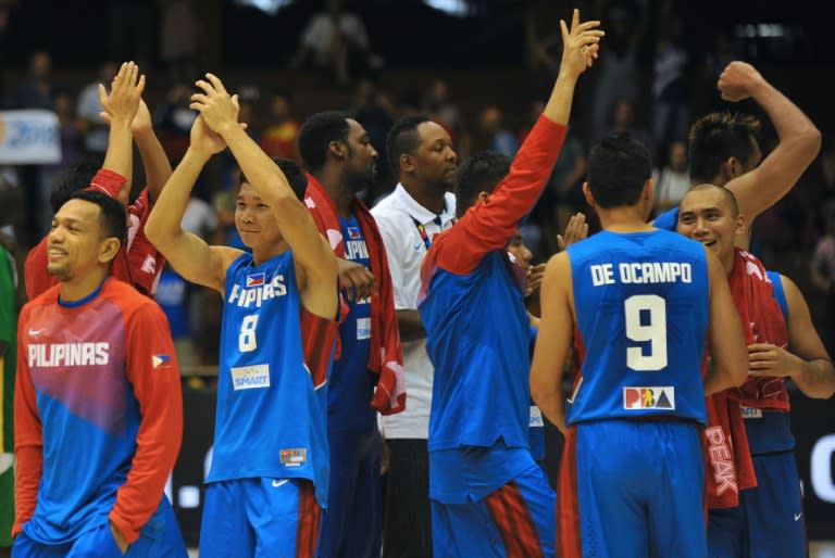 The Philippines reached the finals of the last two FIBA Asia championships, losing to Iran in 2013 and to China in 2015, and qualified for the FIBA World Cup in Spain in 2014, finishing in 21st place