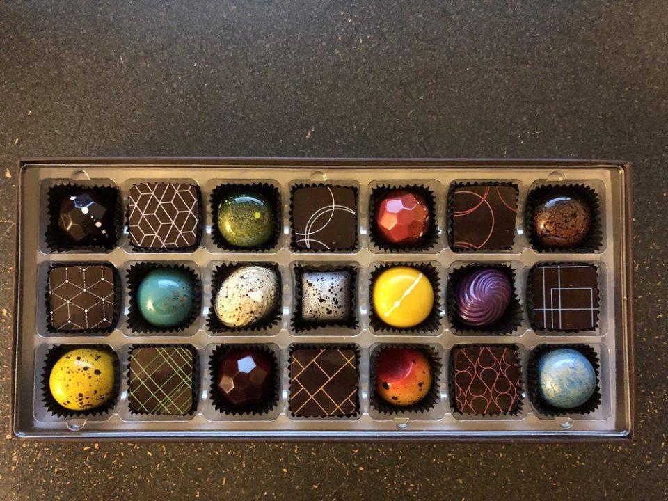 Missouri: Christopher Elbow Chocolates (Kansas City)