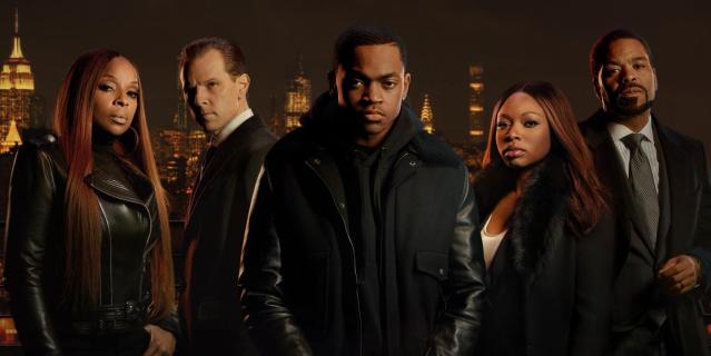 Power Book 2 Ghost: See Mary J. Blige in first look at spin-off