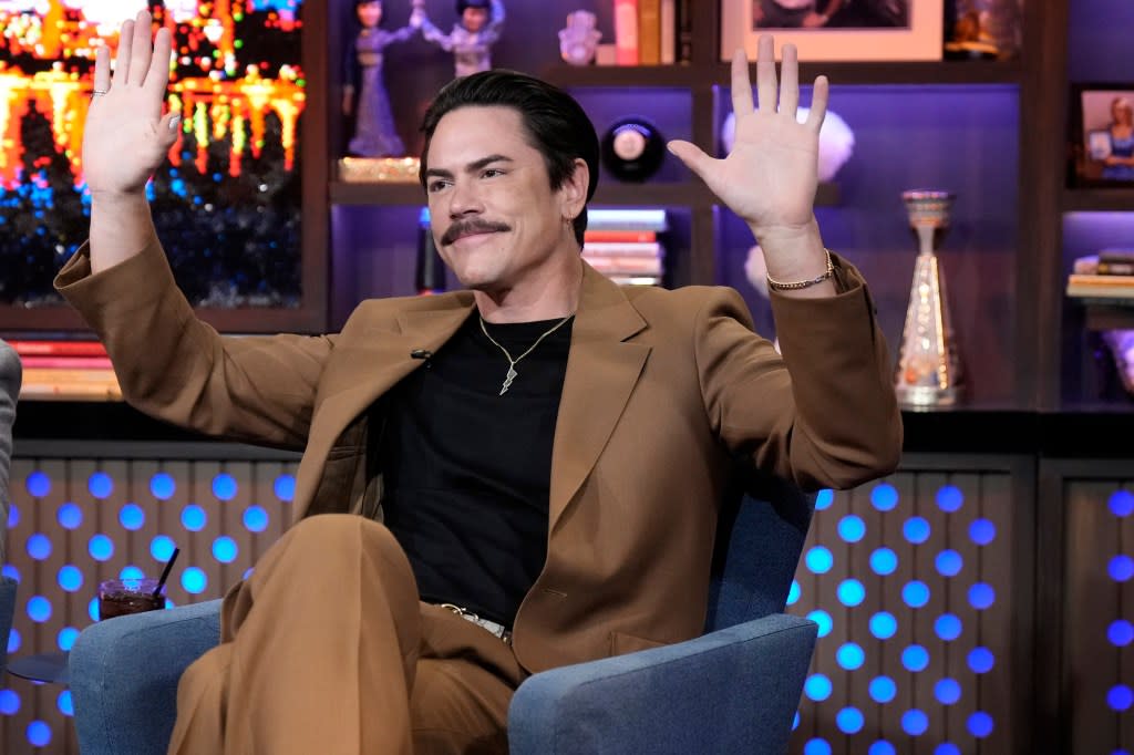 Tom Sandoval on Watch What Happens Live