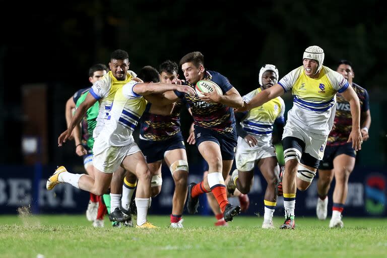 En el segundo tiempo Pampas atropelló a Cobras Brasil XV al encontrar espacios por todos lados; aun con ausencias y un desempeño irregular en el primer tiempo, el conjunto de Buenos Aires confirmó que es el mejor del Super Rugby Americas, al menos por ahora.