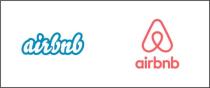 <p>Airbnb kept its name but changed its logo to, umm, what is that thing again? Should we really be looking at that in public? What if our mom comes in the room? Quickly, somebody throw a hankie over the screen.</p>