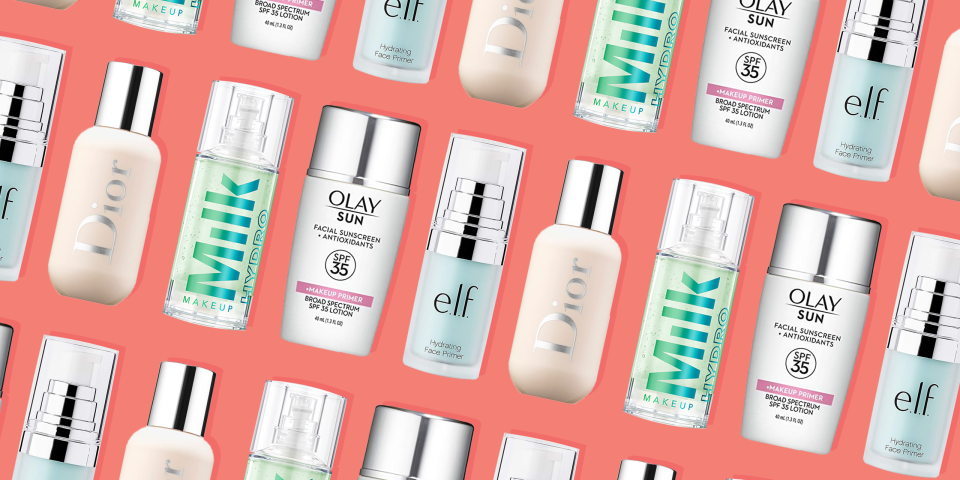 15 Hydrating Face Primers That Will Make Foundation Look Flawless on Dry Skin