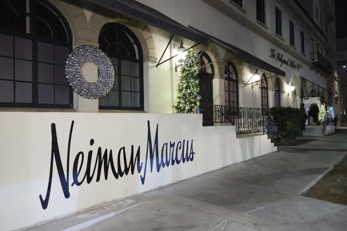 Neiman Marcus' Magic Makers Ignite the Holiday Season – Mann About