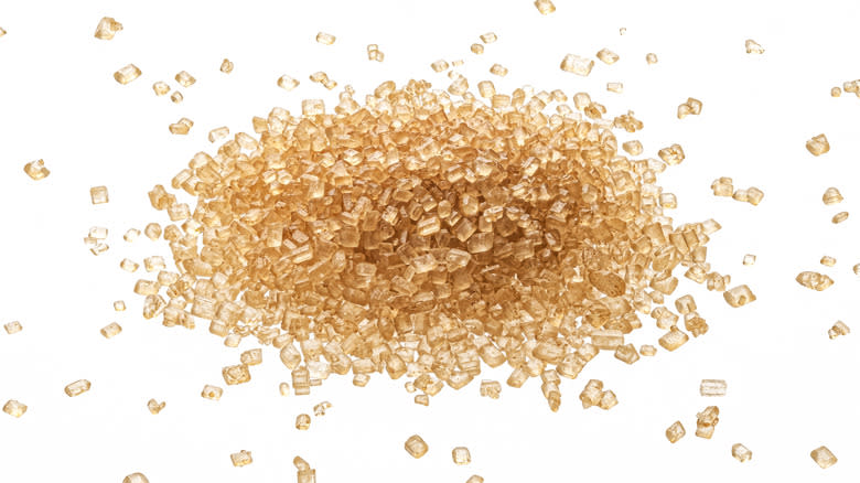 brown sugar granules