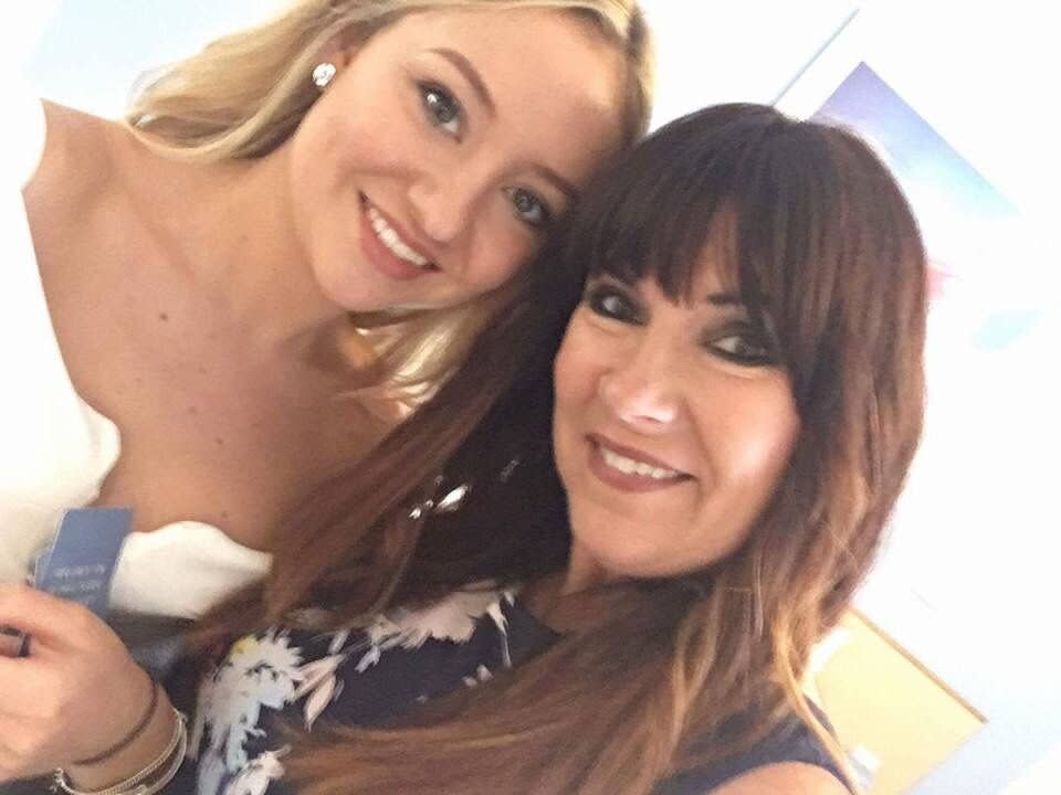 Rebecca Chisholm was celebrating her 24th birthday with her mum when she was almost killed in an accident. Source: GoFundMe