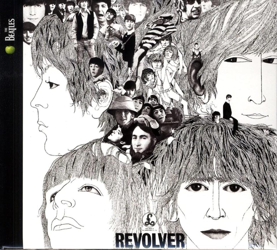 The Beatles Revolver