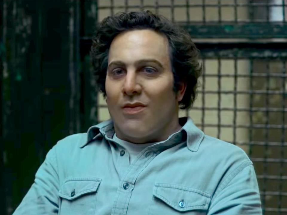 David Berkowitz played by TK on Mindhunter Season 2 Netflix