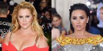 <p>Everyone makes a big deal out of the ultra-exclusive <a rel="nofollow noopener" href="https://www.cosmopolitan.com/uk/met-ball/" target="_blank" data-ylk="slk:Met Gala;elm:context_link;itc:0;sec:content-canvas" class="link ">Met Gala</a>: Only the most A-list celebs get an invite to the annual fundraiser at the Metropolitan Museum of Art, where they show off their OTT ensembles on the red carpet. But these five stars are <em>so </em>over it - and (most of them) have pretty much vowed to never return.</p>