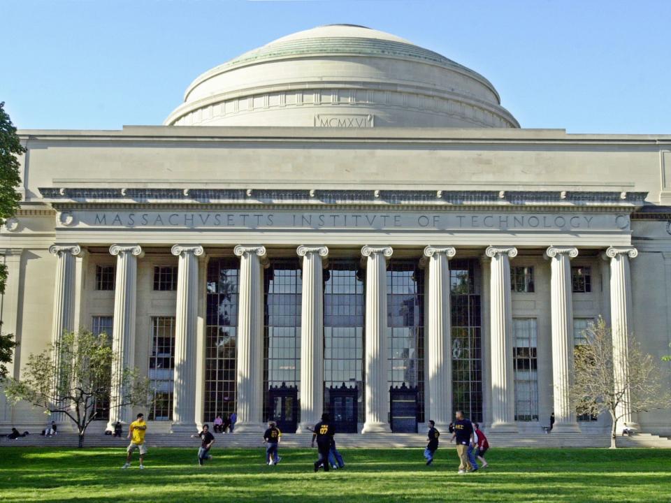 Massachusetts Institute of Technology.