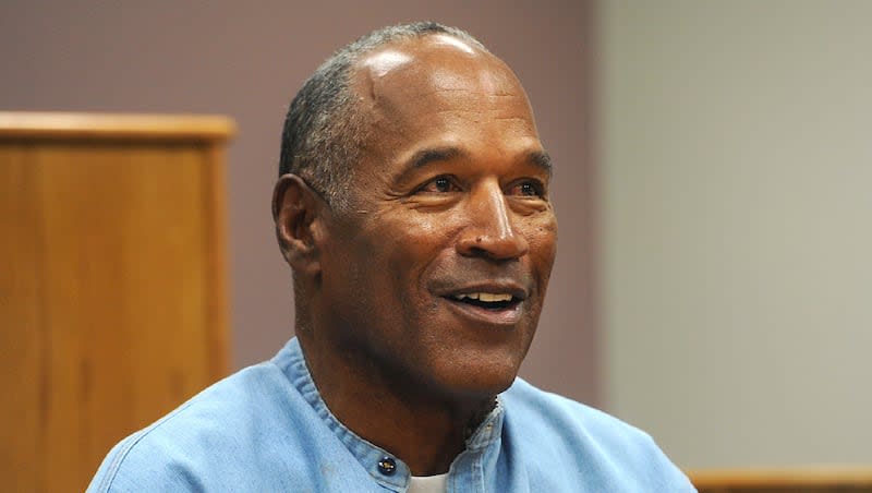 OJ Simpson died on April 10, 2024, at 76 after a battle with cancer, the Simpson family announced Thursday on social media.