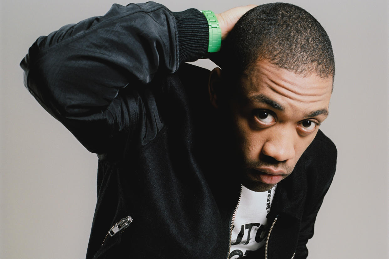 Godfather of grime: Wiley