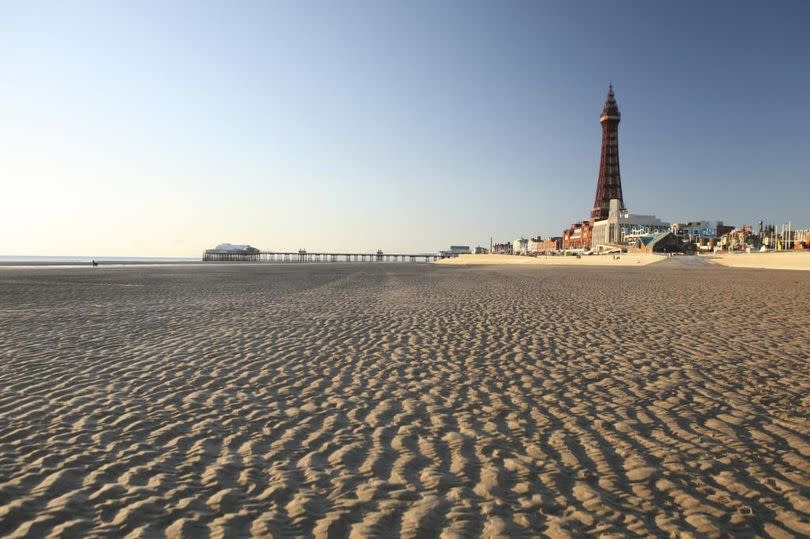 Blackpool Tower