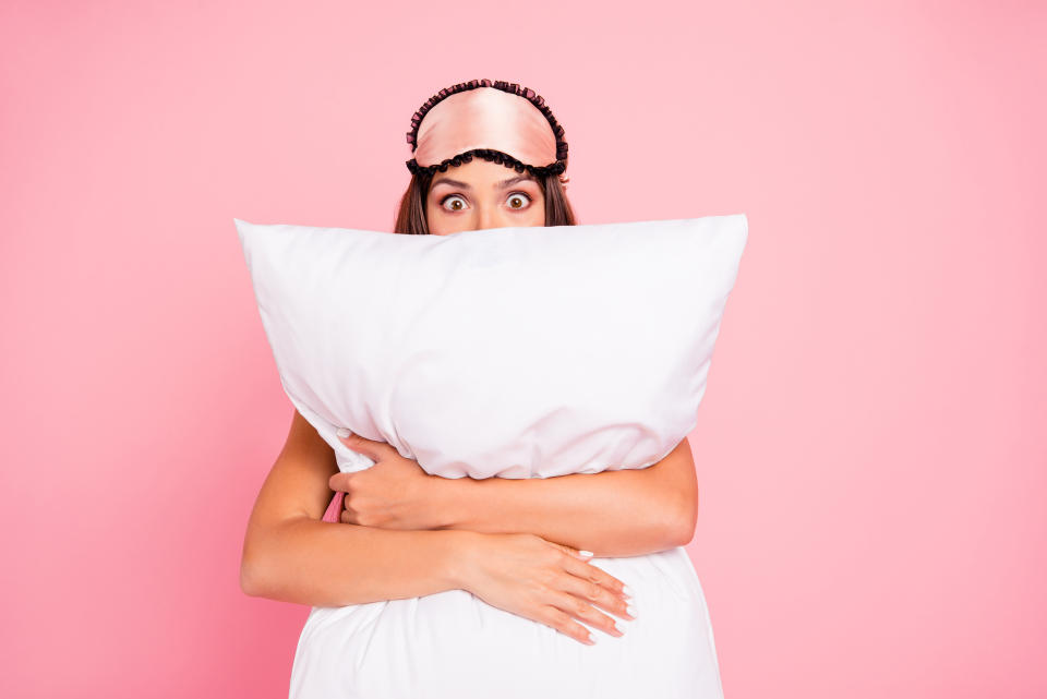 No todos sabemos dormir la siesta, y algunos gimnasios han intentado enseñarlo. Foto: Getty images