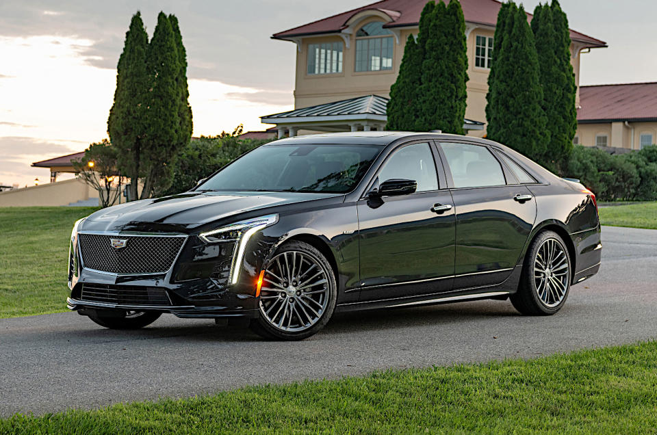 Cadillac CT6