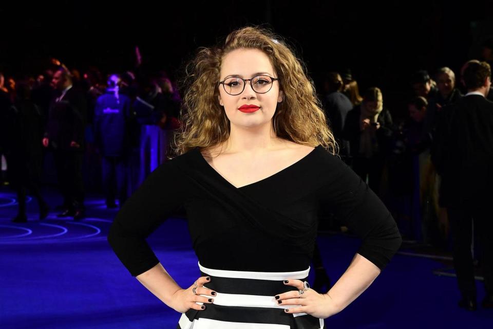 StageCon: Carrie Hope Fletcher is among the actors announced so far to appear at the convention: PA Wire/PA Images