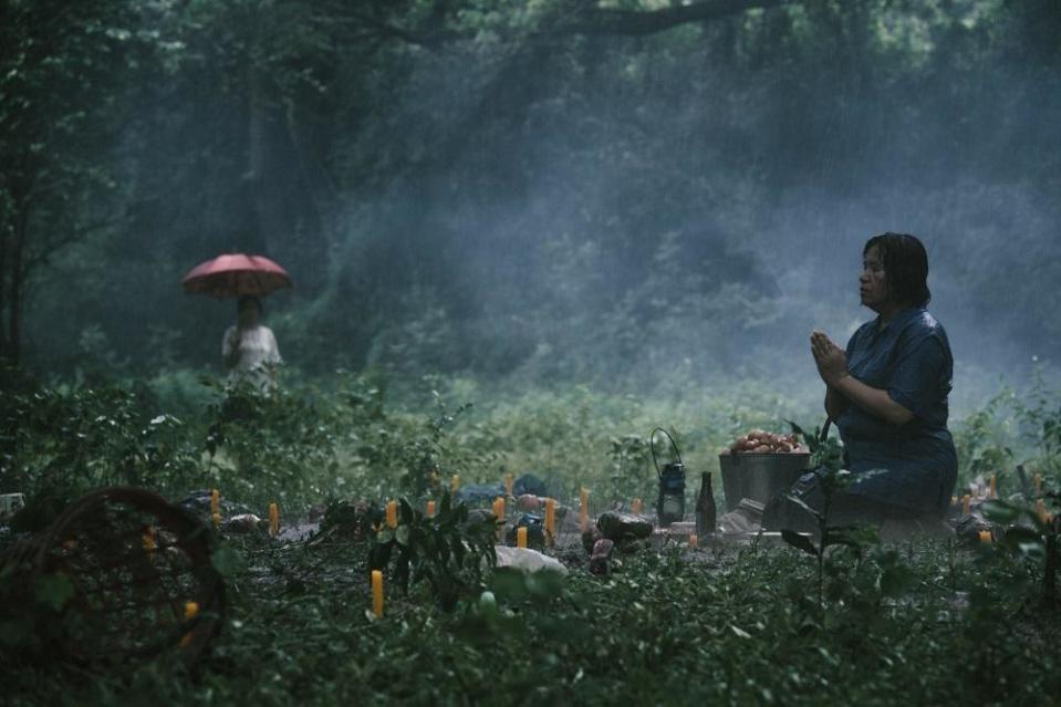 泰國恐怖片《薩滿》在泰國與台灣都寫下票房佳績。（高雄電影節提供）