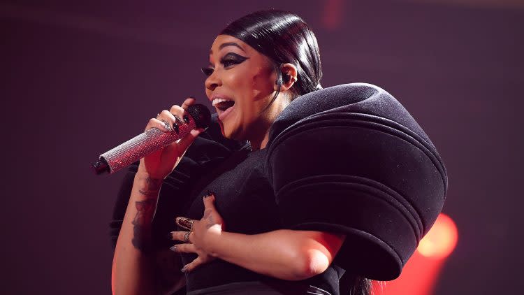 Black Girls Rock 2019 Hosted By Niecy Nash - Show
