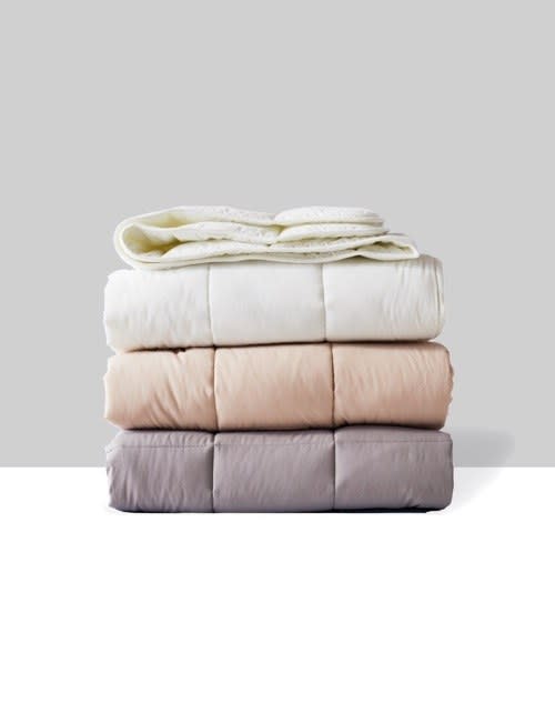 Made by Design down-alternative comforters by Target, from $40, target.com