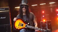 Slash interview and guitar giveaway